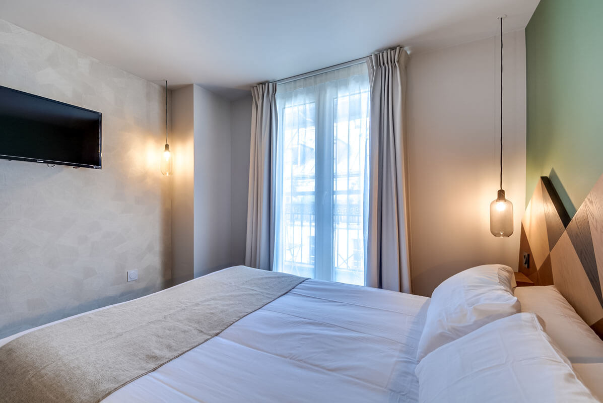 8 Rue De La Boule Rouge 75009 Paris Photos | Wit Hôtel | Paris - Official Website