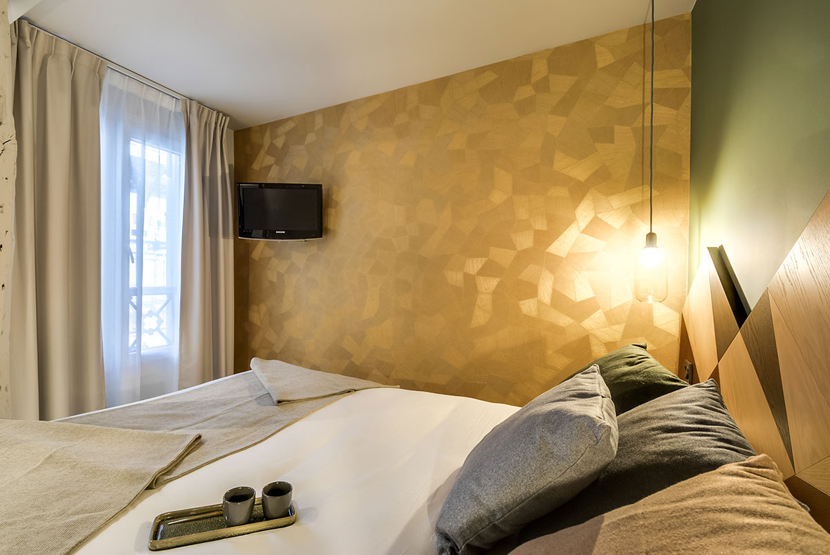 8 Rue De La Boule Rouge 75009 Paris Photos | Wit Hôtel | Paris - Official Website